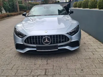 MERCEDES-BENZ SL 43 AMG  Premium  Burmester HAL Fahr…