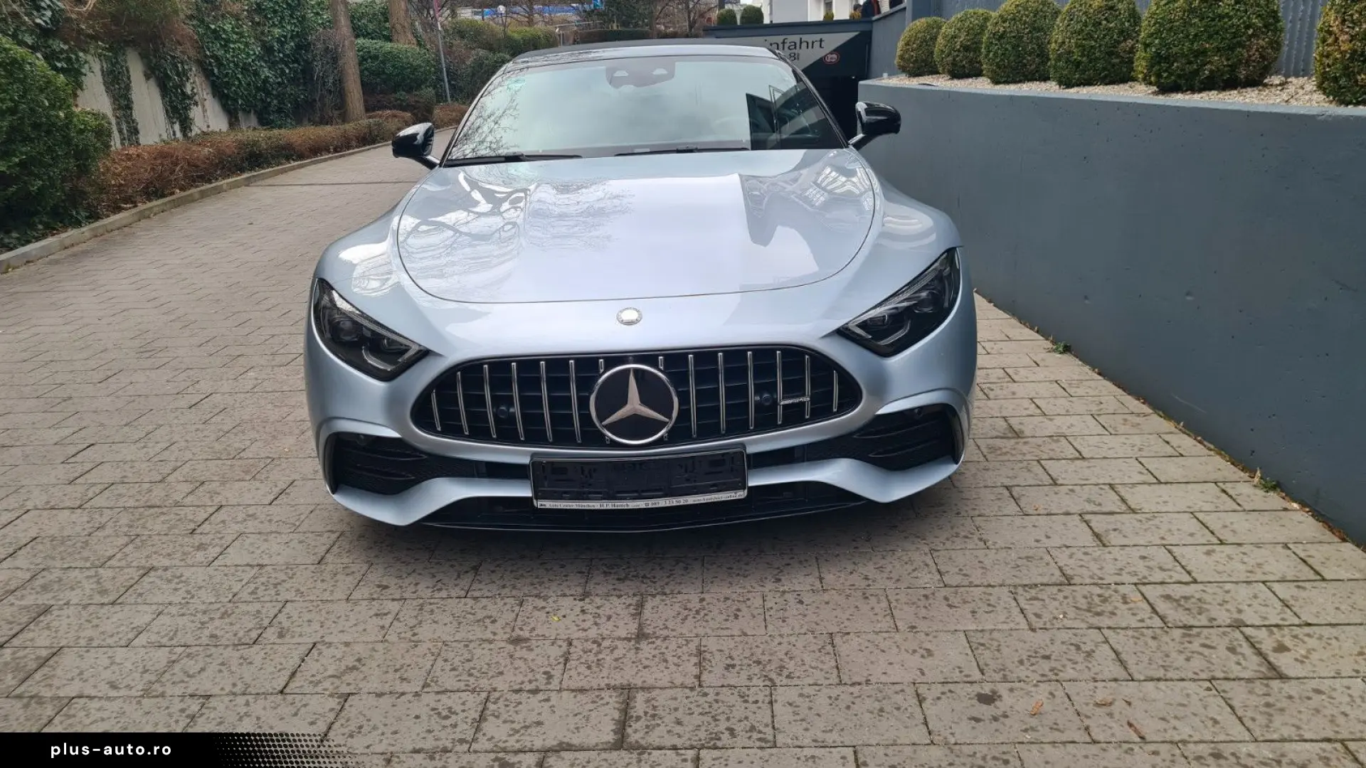MERCEDES-BENZ SL 43 AMG  Premium  Burmester HAL Fahr&hellip;
