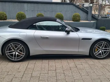 MERCEDES-BENZ SL 43 AMG  Premium  Burmester HAL Fahr…