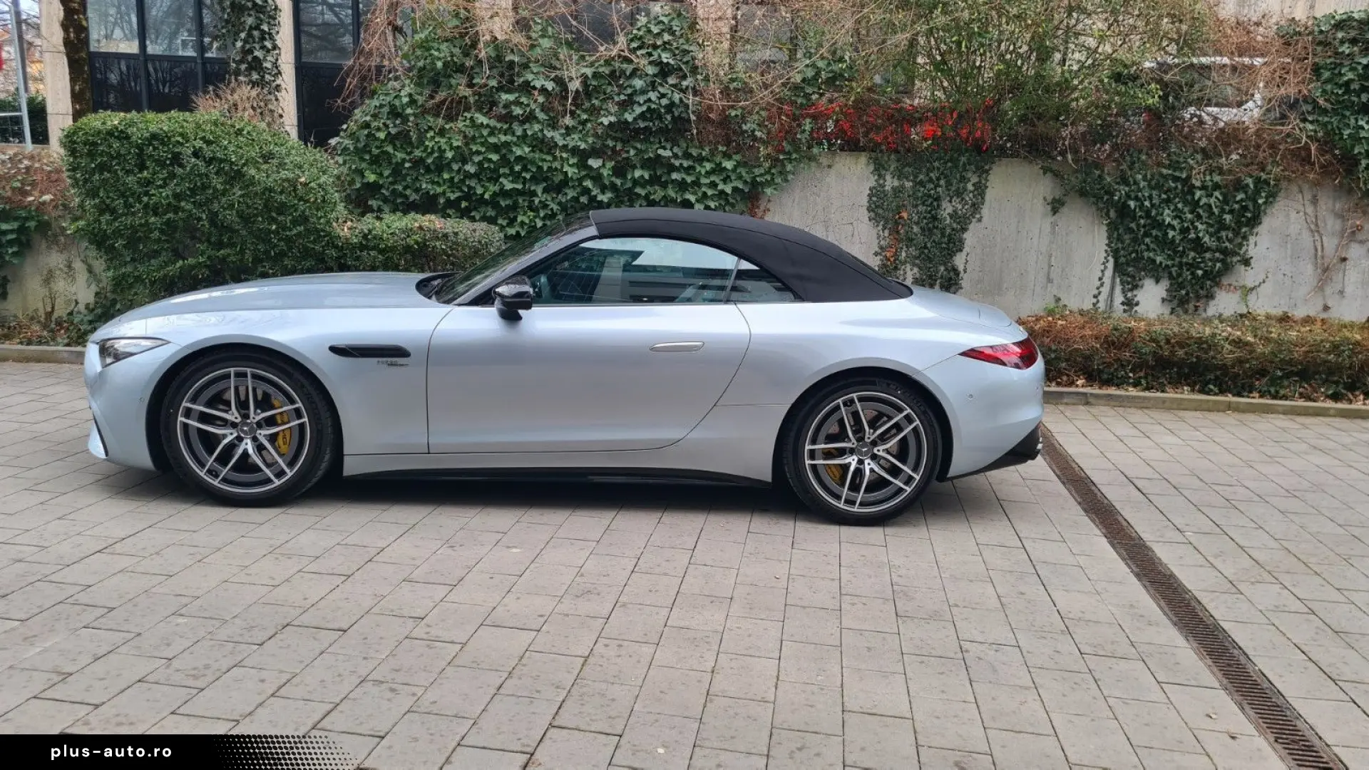 MERCEDES-BENZ SL 43 AMG  Premium  Burmester HAL Fahr&hellip;