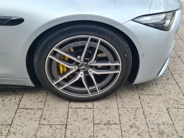 MERCEDES-BENZ SL 43 AMG  Premium  Burmester HAL Fahr…
