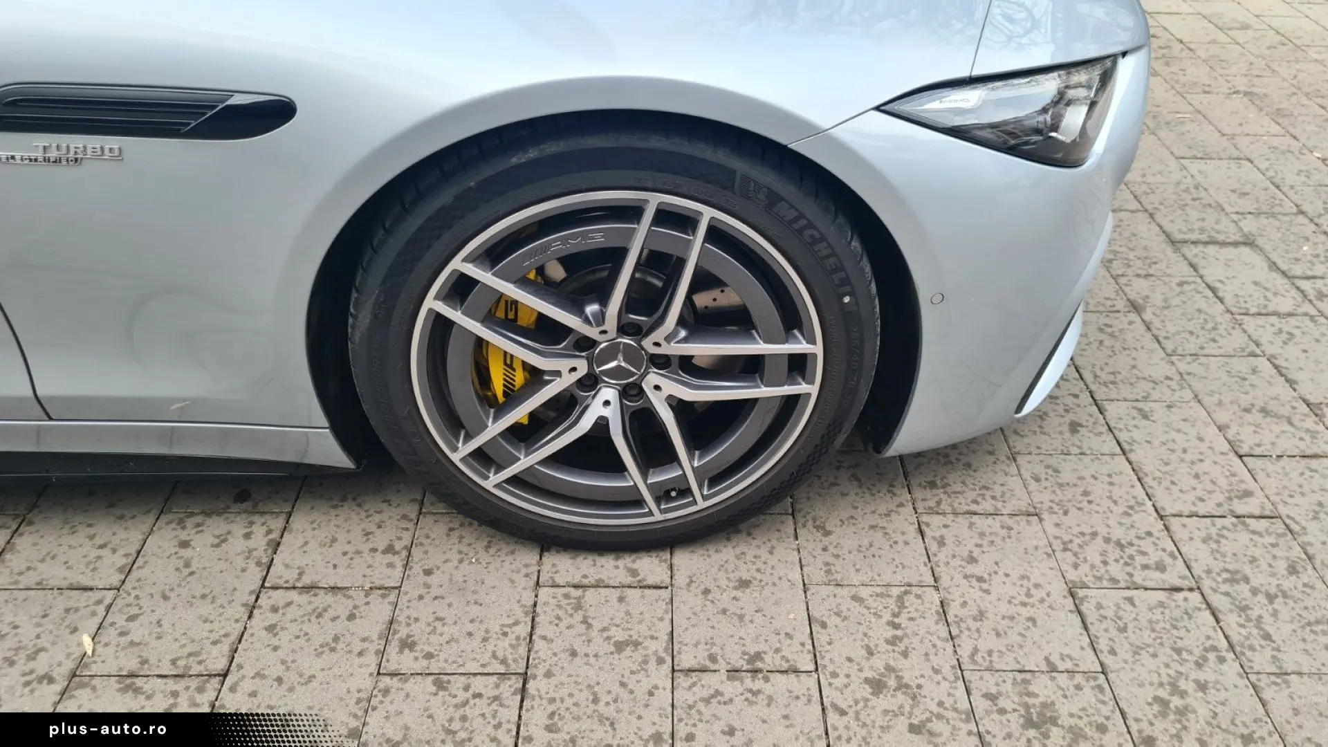 MERCEDES-BENZ SL 43 AMG  Premium  Burmester HAL Fahr&hellip;