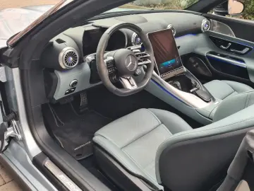 MERCEDES-BENZ SL 43 AMG  Premium  Burmester HAL Fahr…