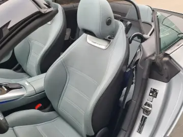 MERCEDES-BENZ SL 43 AMG  Premium  Burmester HAL Fahr…