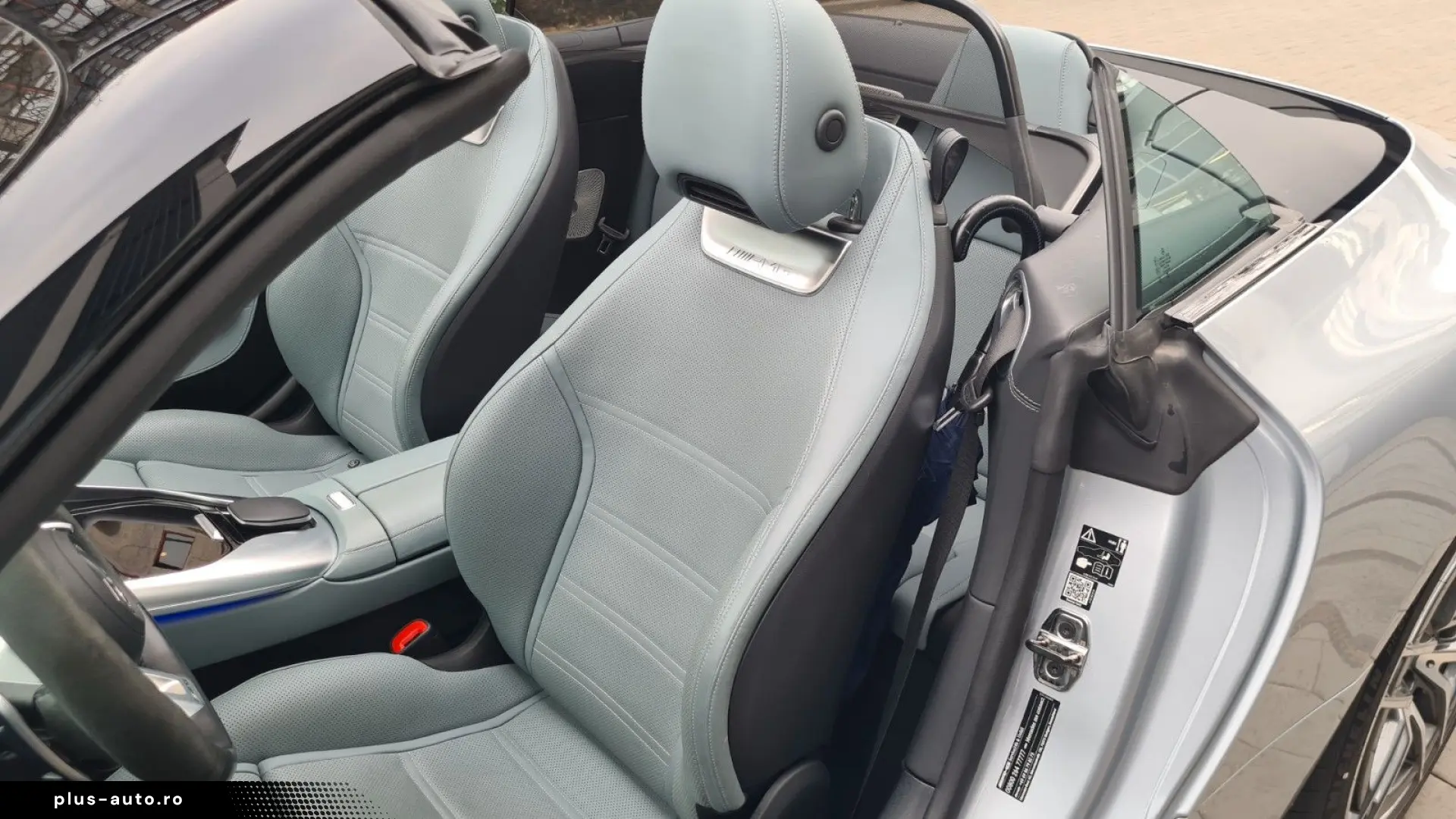 MERCEDES-BENZ SL 43 AMG  Premium  Burmester HAL Fahr&hellip;