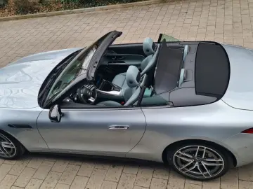 MERCEDES-BENZ SL 43 AMG  Premium  Burmester HAL Fahr…