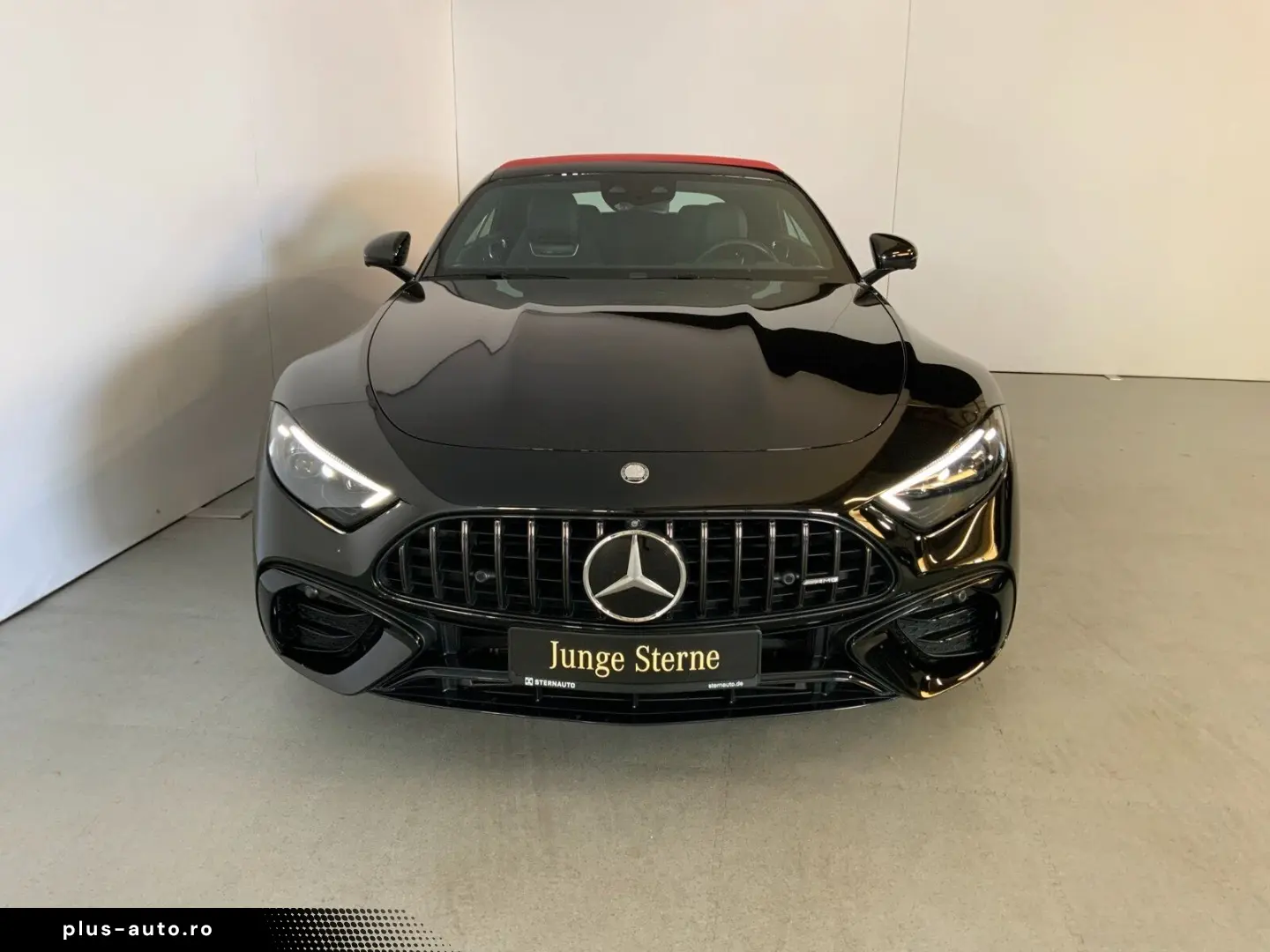 MERCEDES-BENZ SL 43 AMG Premium  Night