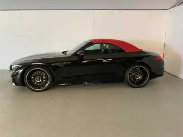 MERCEDES-BENZ SL 43 AMG Premium  Night