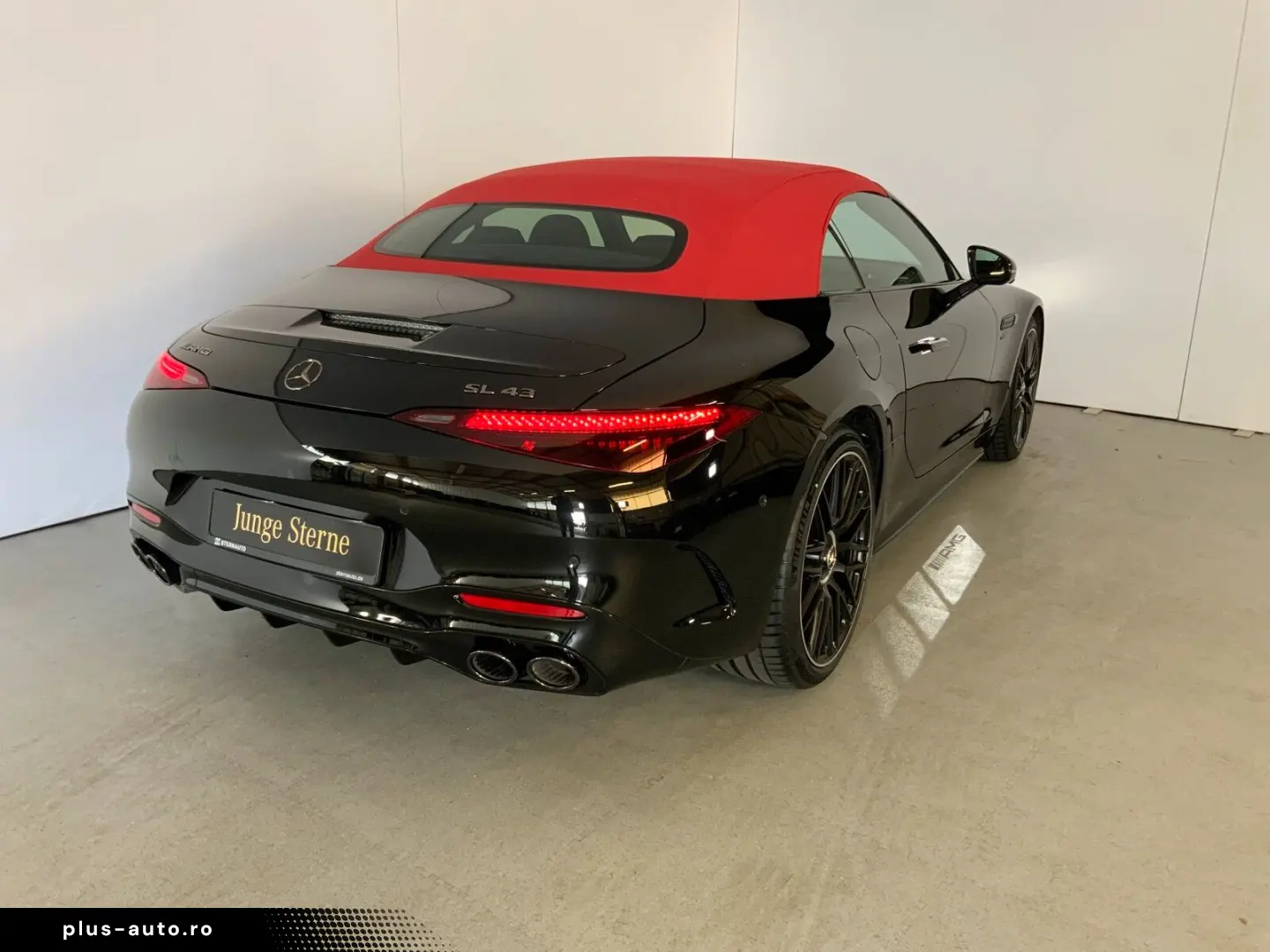 MERCEDES-BENZ SL 43 AMG Premium  Night