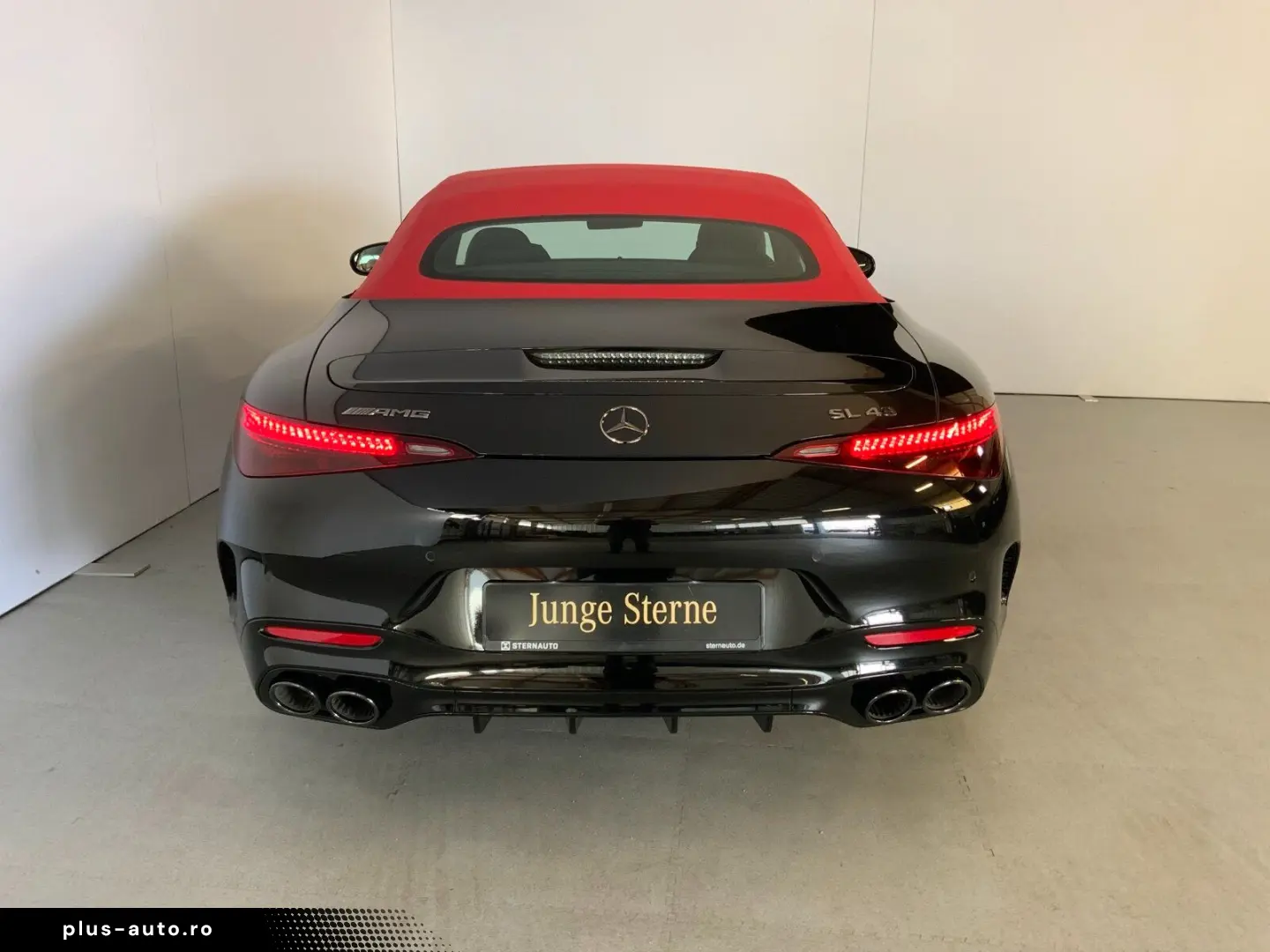 MERCEDES-BENZ SL 43 AMG Premium  Night