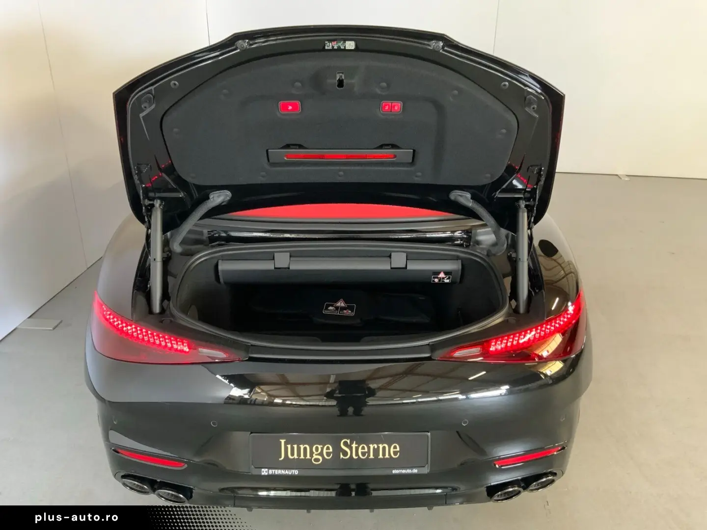 MERCEDES-BENZ SL 43 AMG Premium  Night