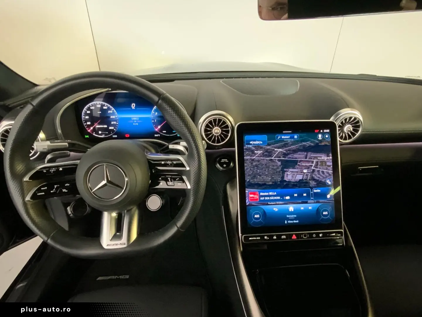 MERCEDES-BENZ SL 43 AMG Premium  Night