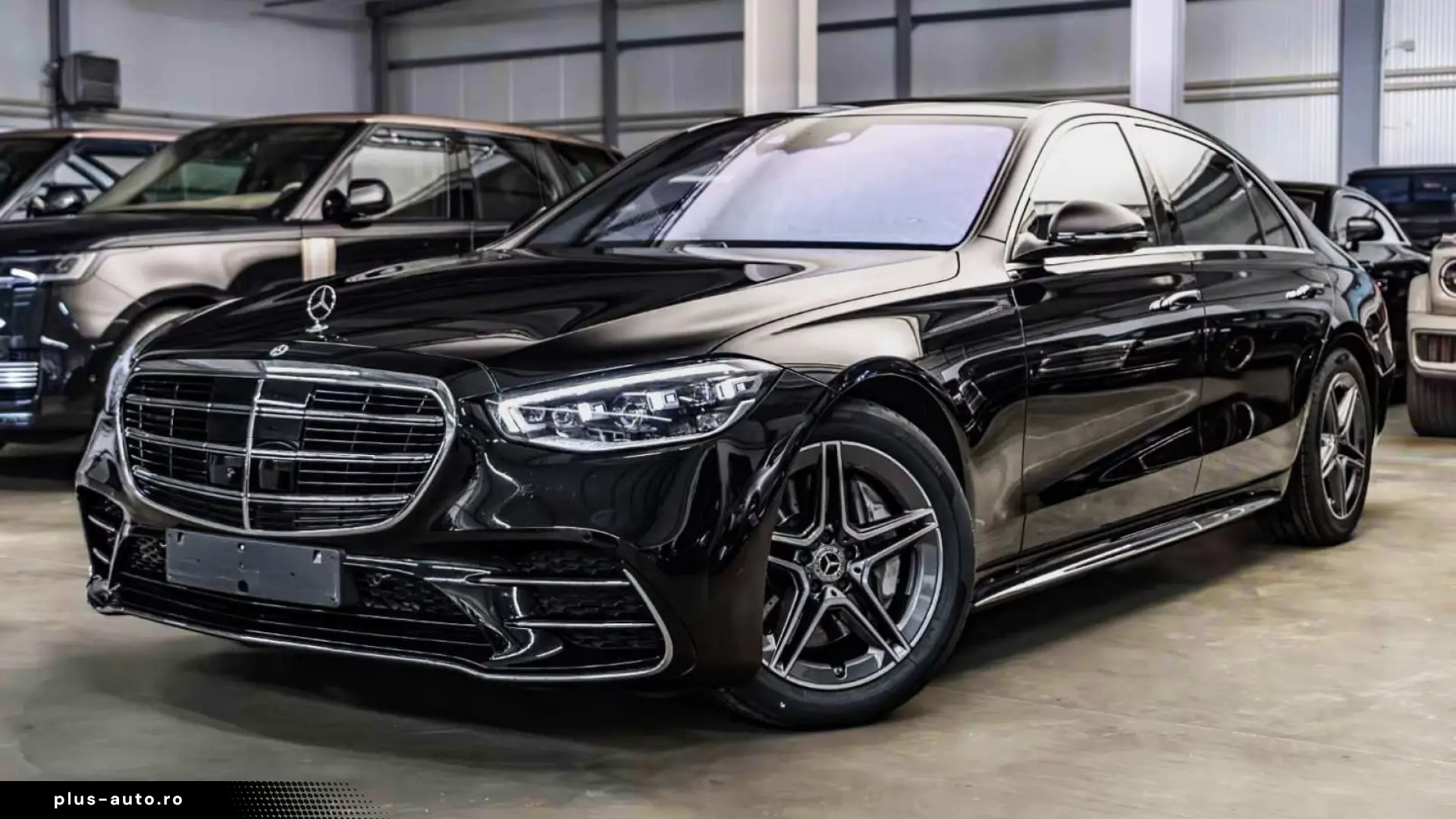 Mercedes-Benz S 350