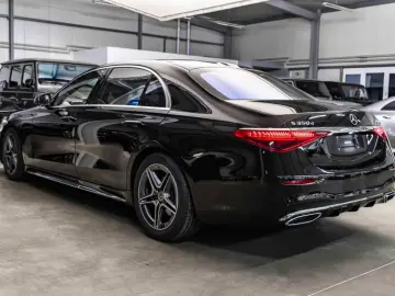 Mercedes-Benz S 350