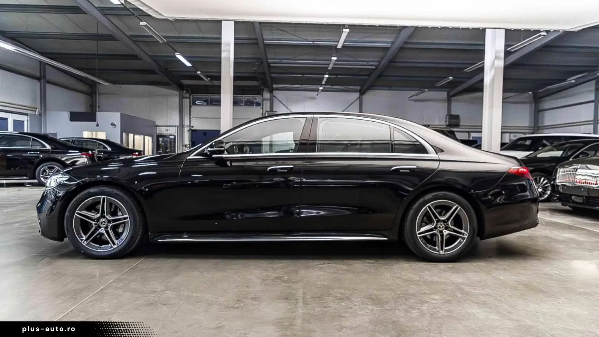 Mercedes-Benz S 350