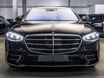 Mercedes-Benz S 350