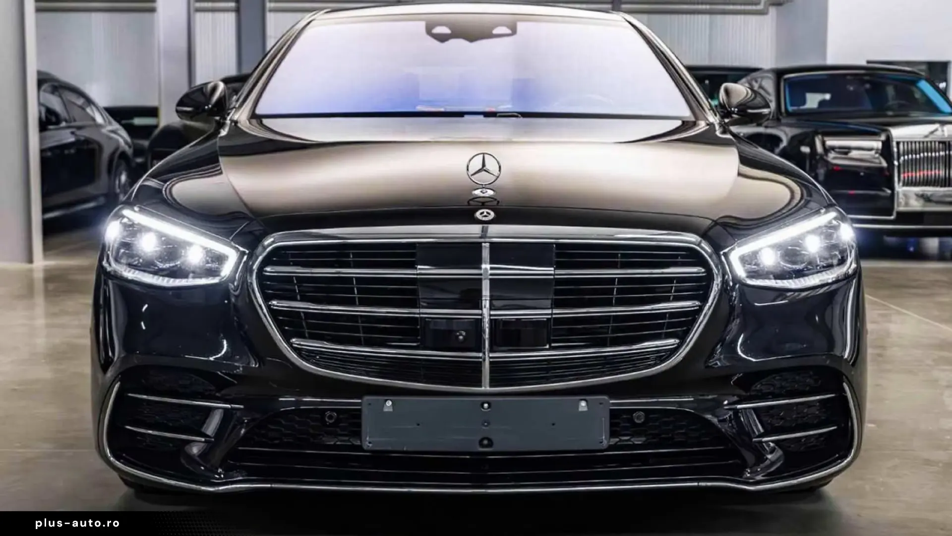 Mercedes-Benz S 350