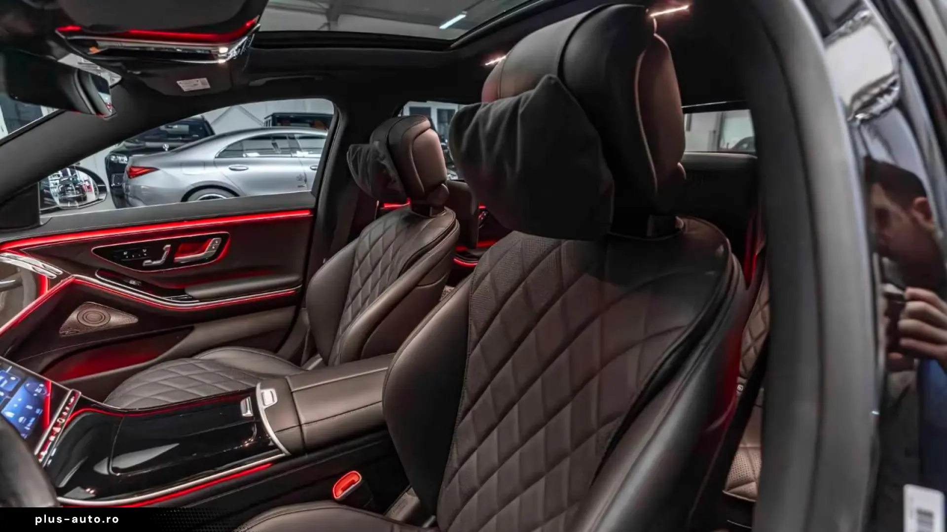 Mercedes-Benz S 350