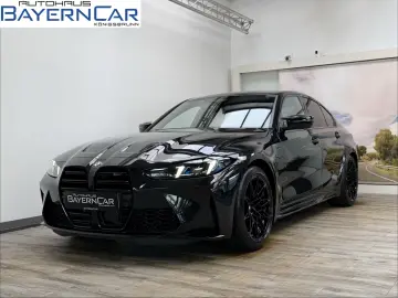 BMW M3 Competition xDrive Sitzlüft. Carbon ACC 360