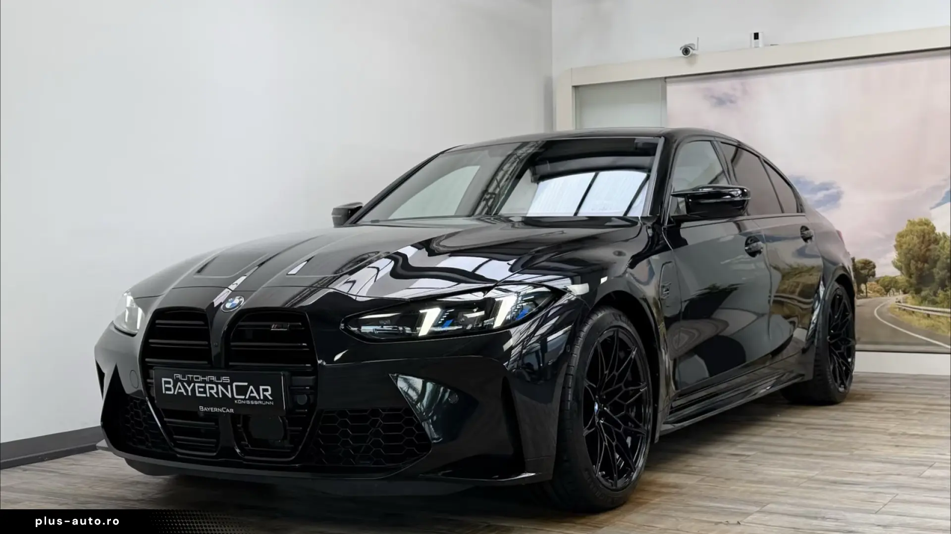 BMW M3 Competition xDrive Sitzlüft. Carbon ACC 360