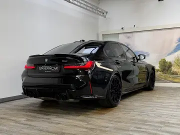 BMW M3 Competition xDrive Sitzlüft. Carbon ACC 360