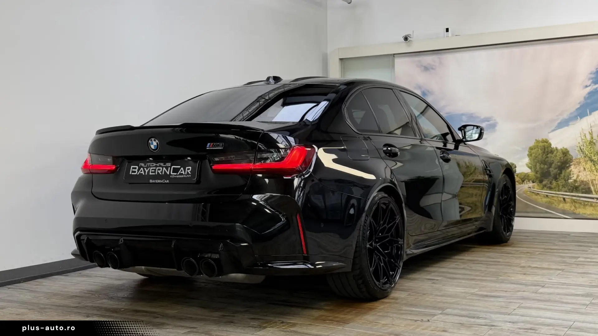 BMW M3 Competition xDrive Sitzlüft. Carbon ACC 360