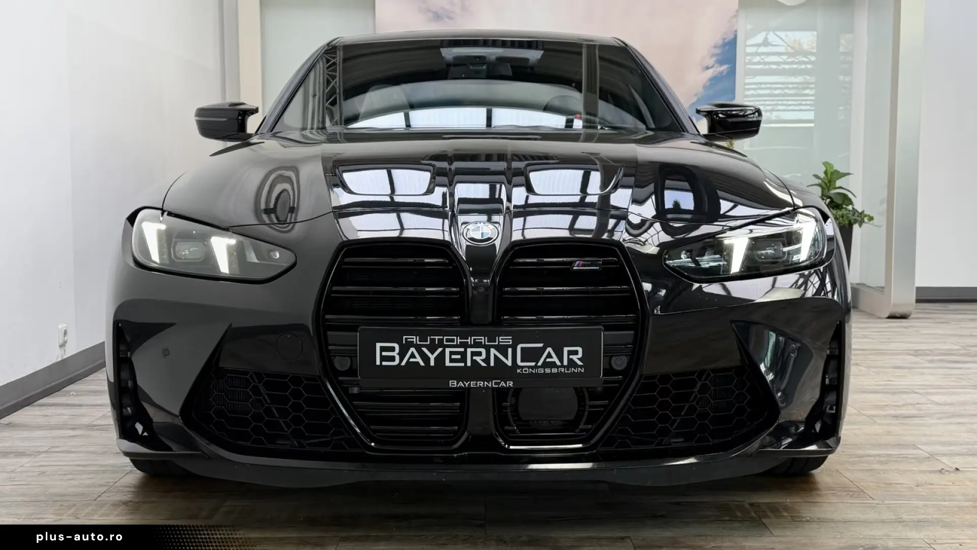 BMW M3 Competition xDrive Sitzlüft. Carbon ACC 360