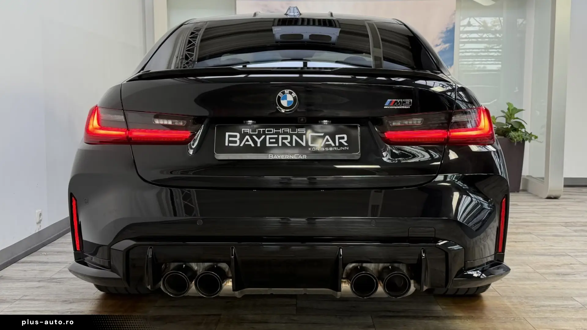 BMW M3 Competition xDrive Sitzlüft. Carbon ACC 360