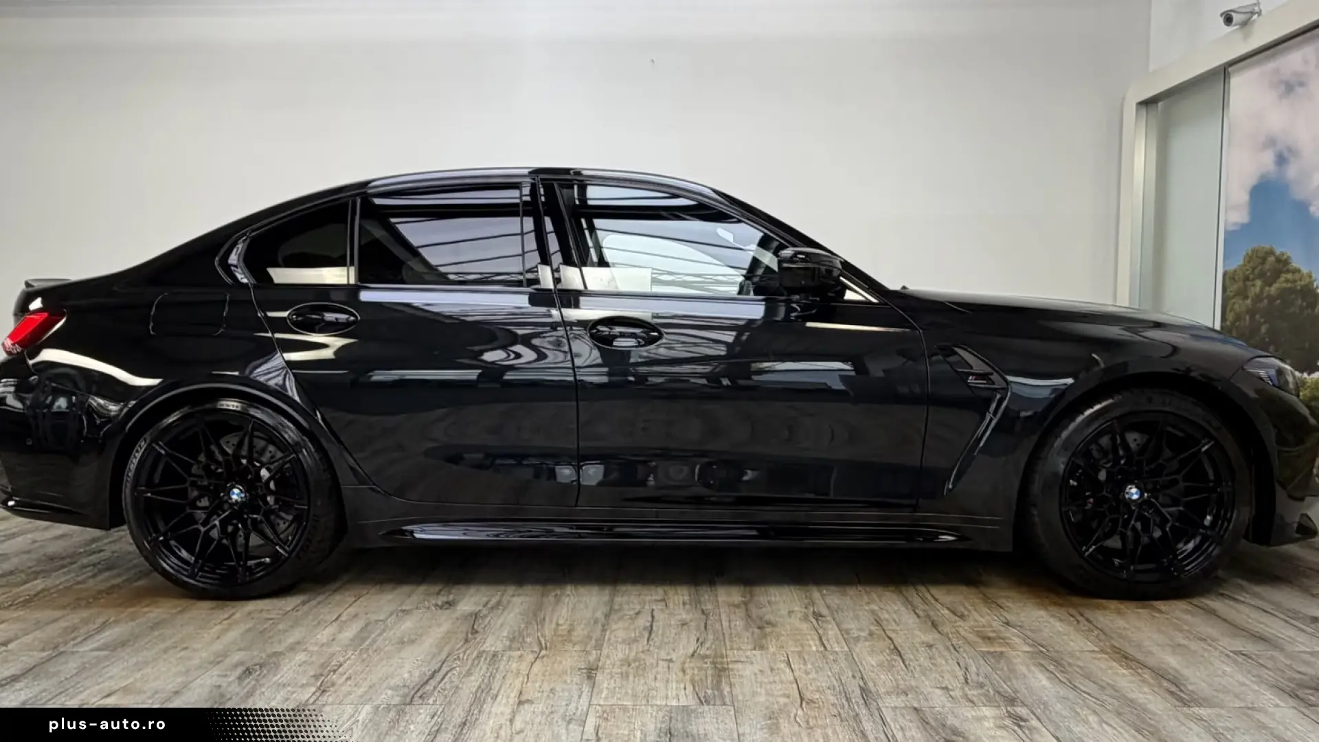 BMW M3 Competition xDrive Sitzlüft. Carbon ACC 360