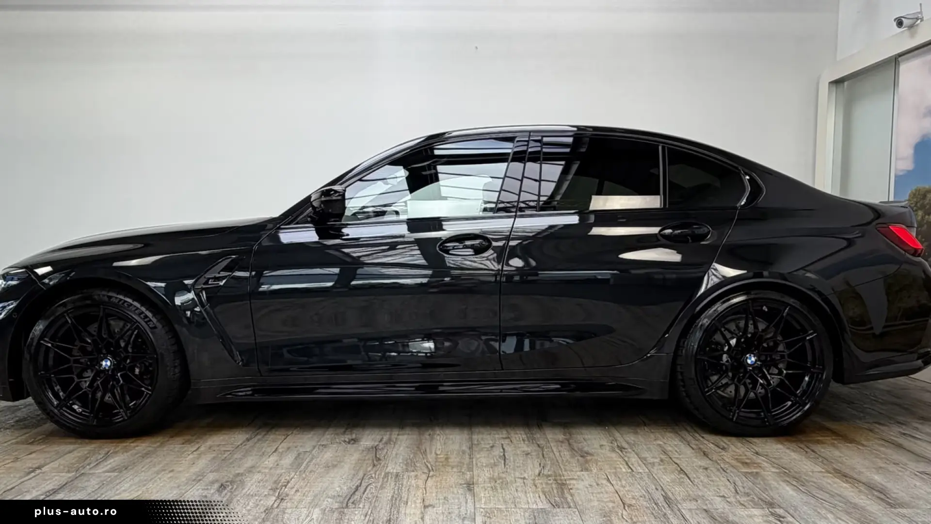 BMW M3 Competition xDrive Sitzlüft. Carbon ACC 360