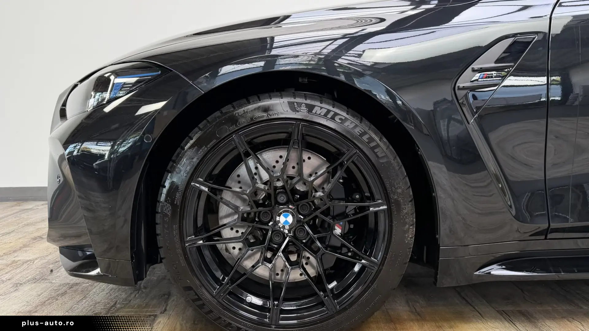 BMW M3 Competition xDrive Sitzlüft. Carbon ACC 360