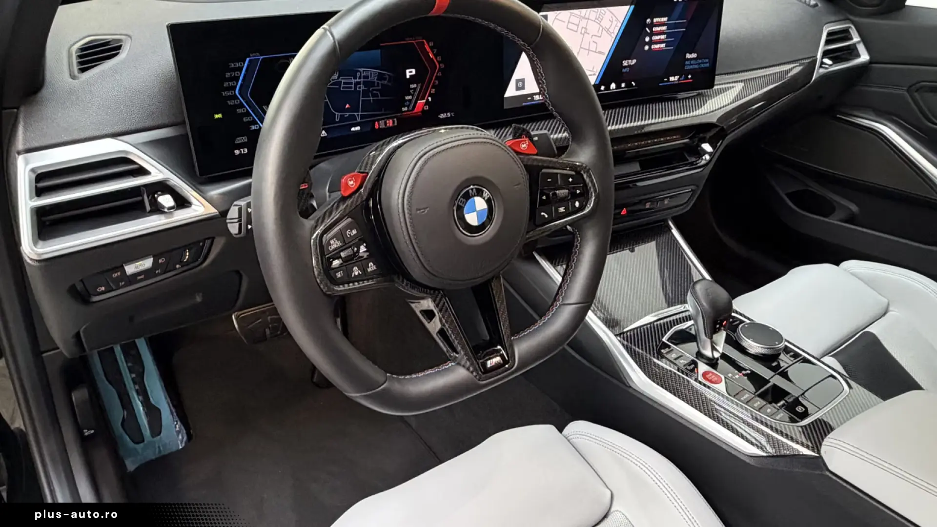 BMW M3 Competition xDrive Sitzlüft. Carbon ACC 360