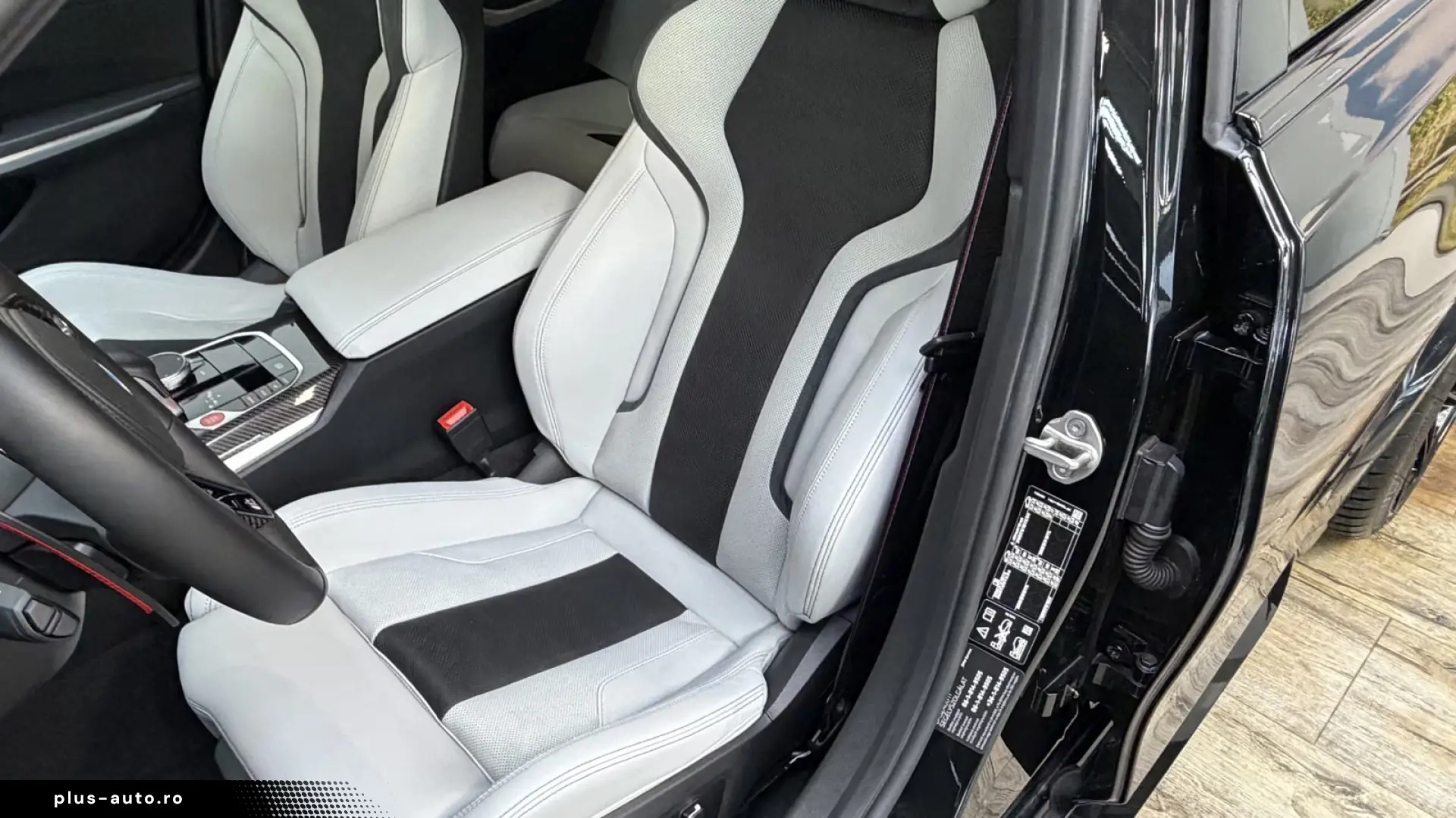 BMW M3 Competition xDrive Sitzlüft. Carbon ACC 360