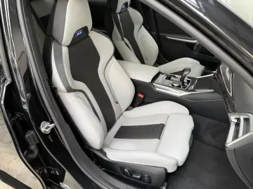 BMW M3 Competition xDrive Sitzlüft. Carbon ACC 360
