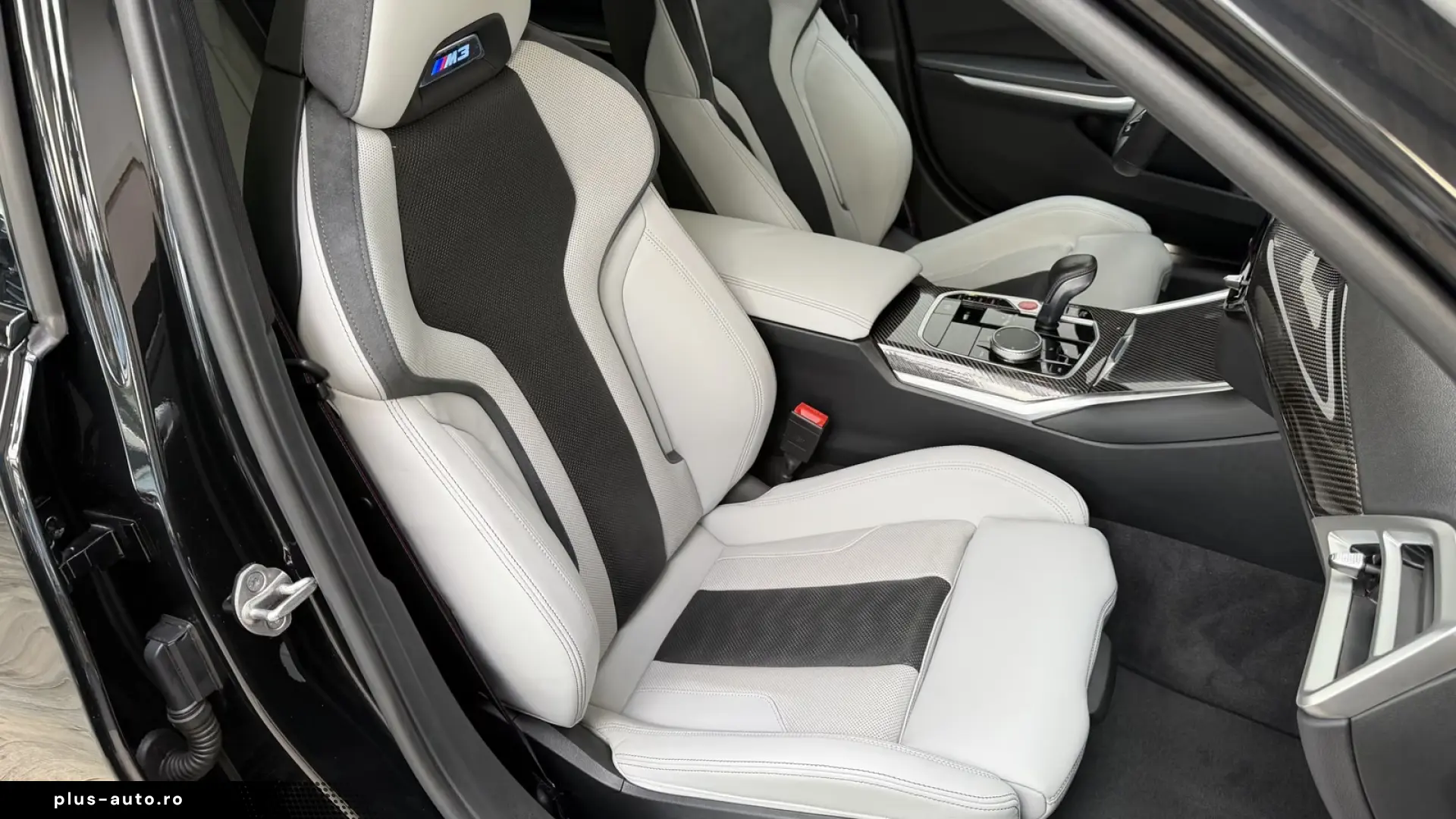 BMW M3 Competition xDrive Sitzlüft. Carbon ACC 360