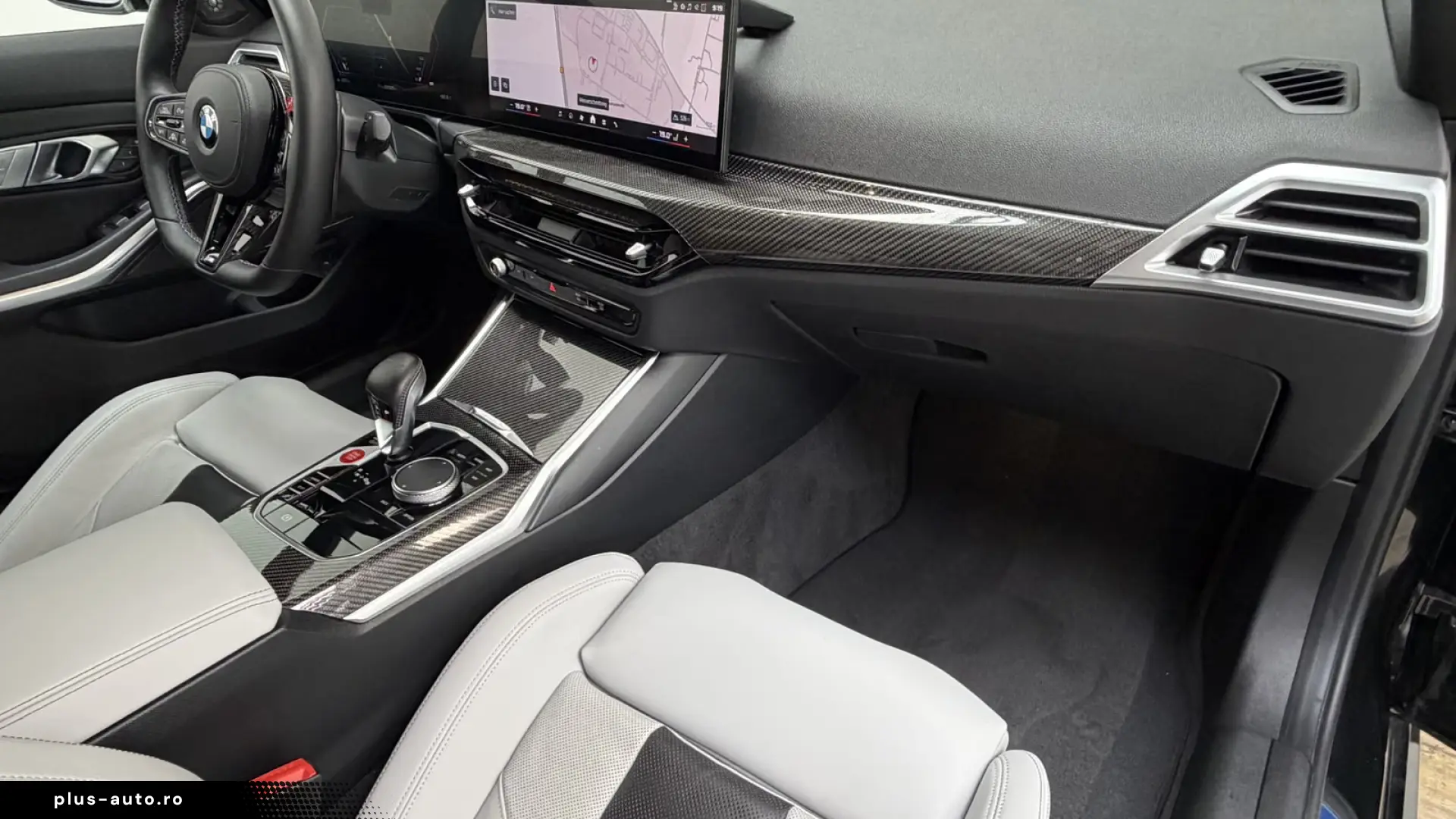 BMW M3 Competition xDrive Sitzlüft. Carbon ACC 360