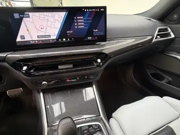 BMW M3 Competition xDrive Sitzlüft. Carbon ACC 360