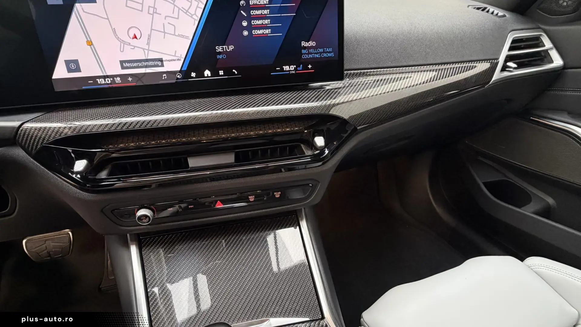 BMW M3 Competition xDrive Sitzlüft. Carbon ACC 360