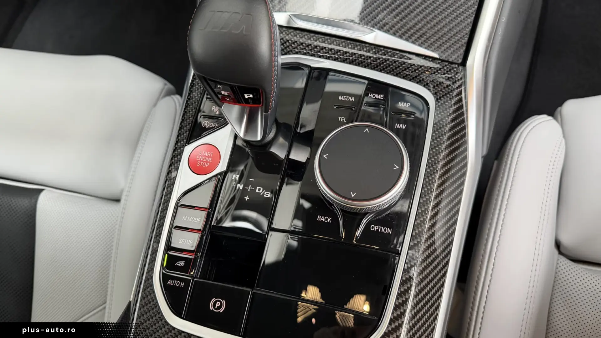 BMW M3 Competition xDrive Sitzlüft. Carbon ACC 360