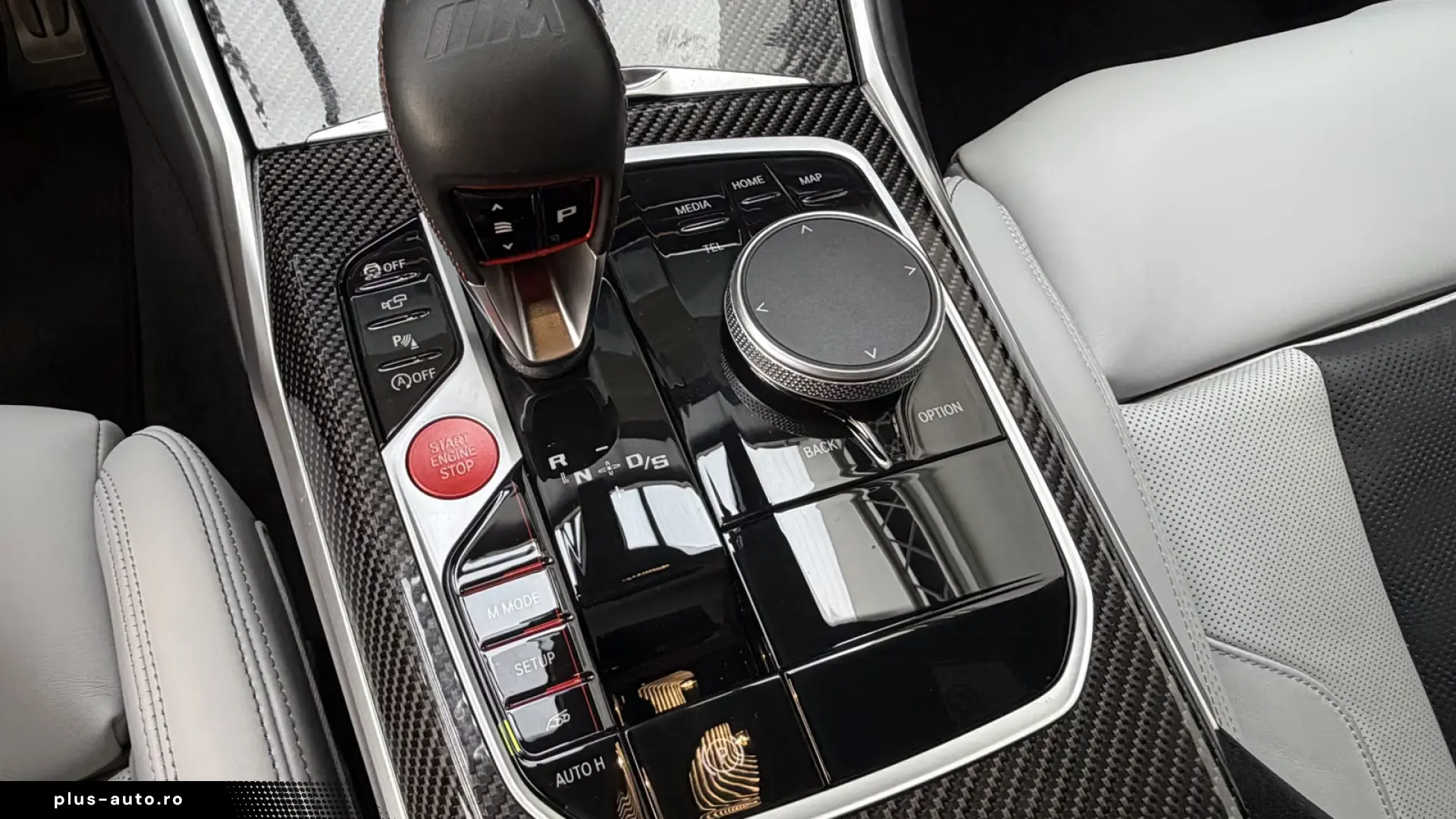BMW M3 Competition xDrive Sitzlüft. Carbon ACC 360