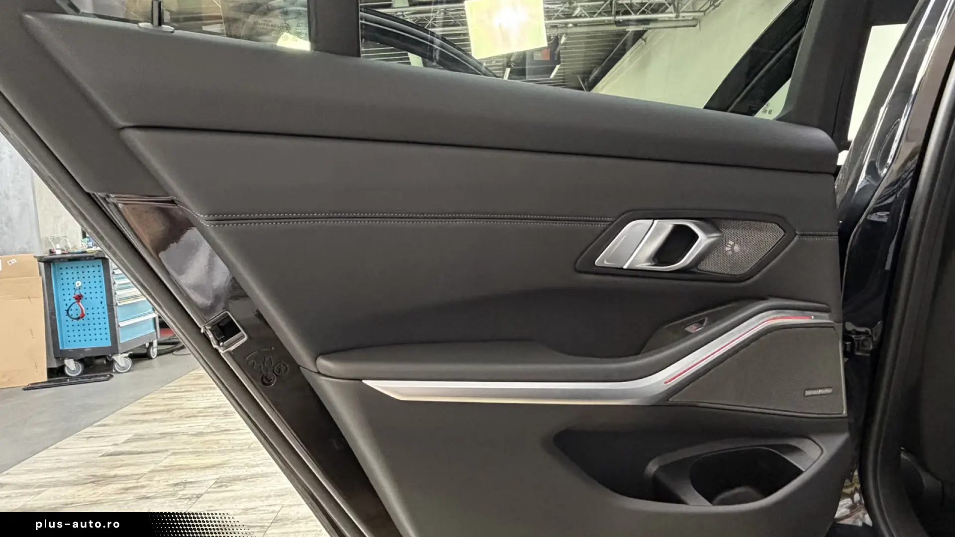BMW M3 Competition xDrive Sitzlüft. Carbon ACC 360