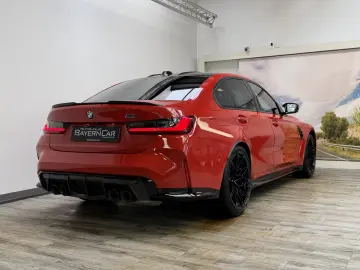 BMW M3 Comp xDr Sitzlüftung Ultimate Carbon ACC 360