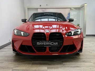 BMW M3 Comp xDr Sitzlüftung Ultimate Carbon ACC 360