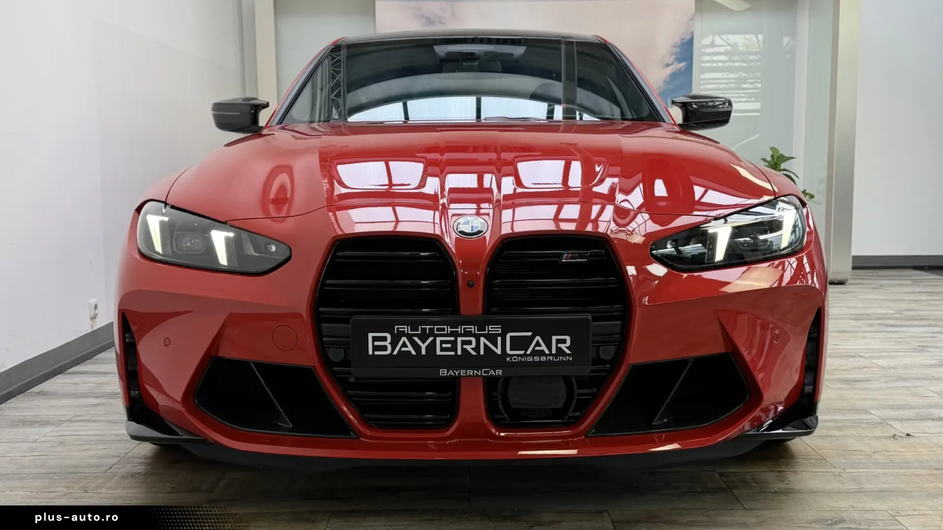 BMW M3 Comp xDr Sitzlüftung Ultimate Carbon ACC 360