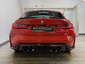 BMW M3 Comp xDr Sitzlüftung Ultimate Carbon ACC 360