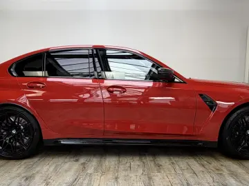 BMW M3 Comp xDr Sitzlüftung Ultimate Carbon ACC 360