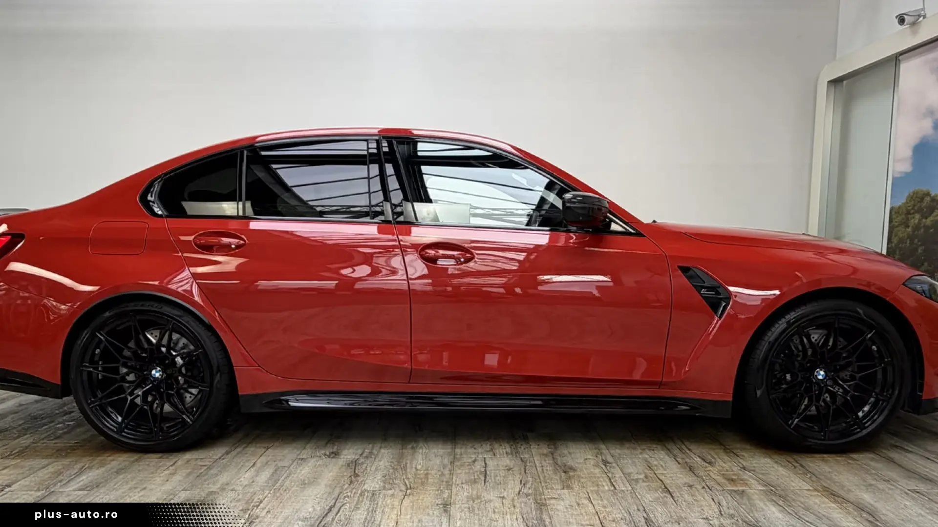 BMW M3 Comp xDr Sitzlüftung Ultimate Carbon ACC 360