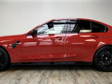 BMW M3 Comp xDr Sitzlüftung Ultimate Carbon ACC 360