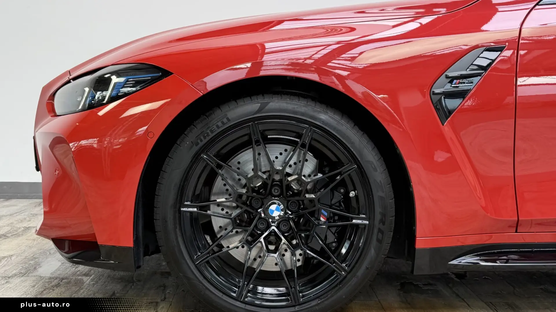 BMW M3 Comp xDr Sitzlüftung Ultimate Carbon ACC 360
