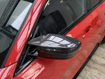 BMW M3 Comp xDr Sitzlüftung Ultimate Carbon ACC 360